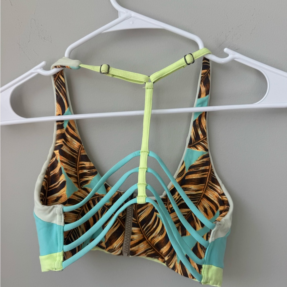 Maaji Reversible Bikini Top - Small